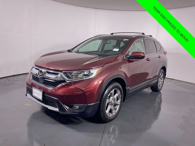 2017 Honda CR-V EX-L 2