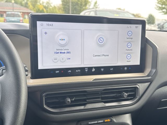 new 2025 Ford Bronco Sport car, priced at $32,924