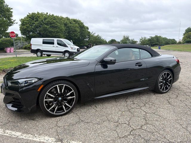 Used 2025 BMW 8 Series Convertible