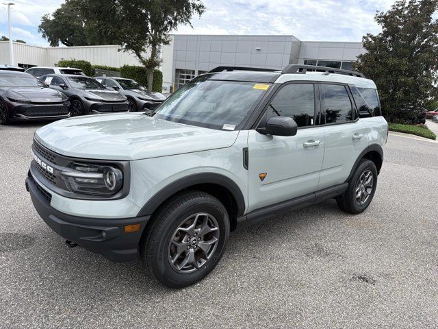 Used 2023 Ford Bronco Sport SUV