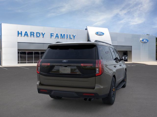 2026 Ford Expedition Tremor:169154