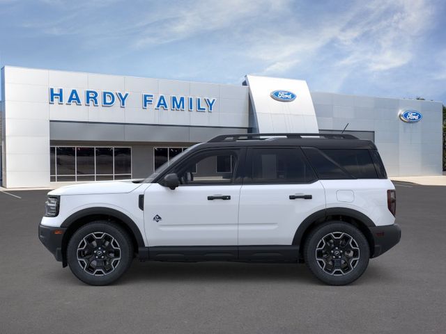 2026 Ford Bronco Sport Outer Banks:L168428