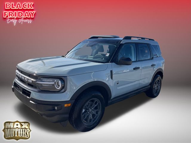 2024 Ford Bronco Sport Big Bend 3