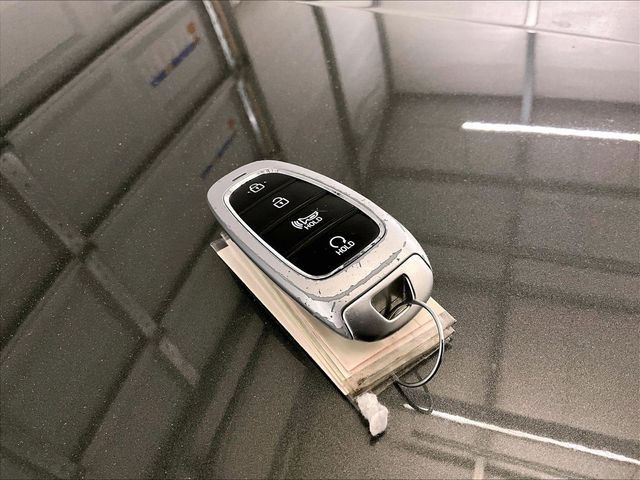 2022 Hyundai Tucson SEL Gray at Spitzer Acura