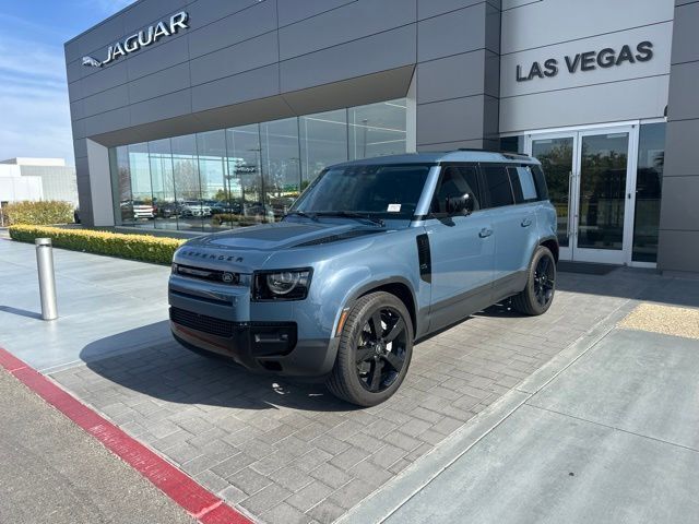 2026 Land Rover Defender 110 S