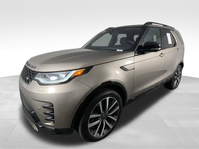 2021 Land Rover Discovery S R-Dynamic 3