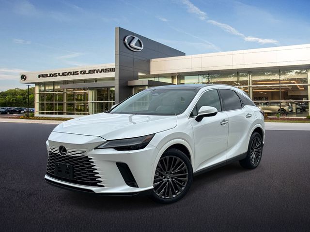 2025 Lexus RX 350 Luxury AWD