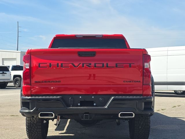 Photo of 2024 Chevrolet Silverado 1500 Custom Trail Boss in Dallas, GA - 4,  2024 Chevrolet Silverado 1500 Custom Trail Boss:C02189