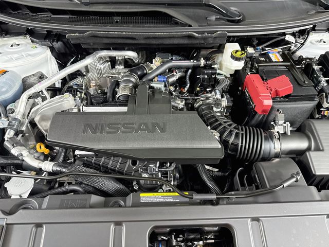 New 2026 Nissan Rogue SUV