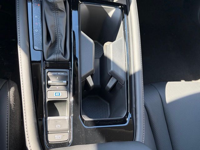 new 2026 Honda Accord Hybrid car, priced at $38,656