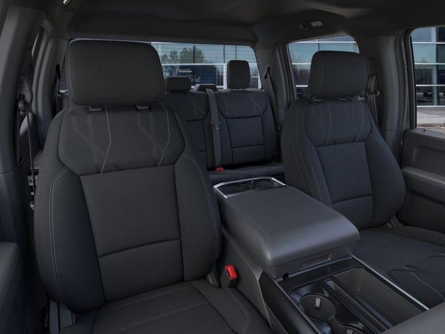 New 2026 Carbonized Gray Metallic Ford STX® image 10