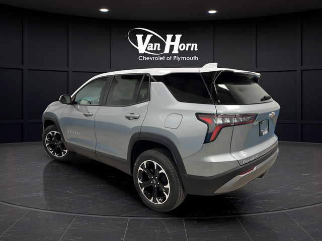 New 2026 Sterling Gray Metallic Chevrolet LT image 5