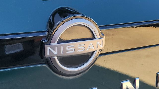 2022 Nissan Pathfinder