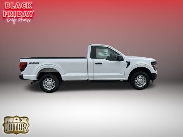 2024 Ford F-150 XL 9