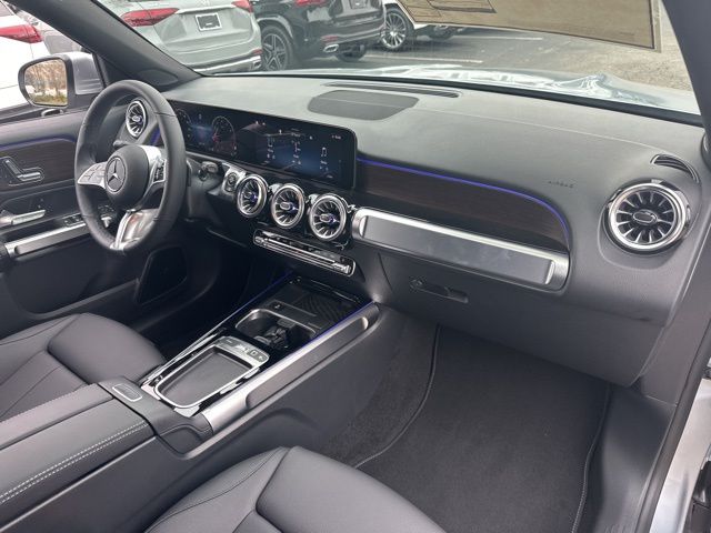 2026 Mercedes-Benz GLB GLB 250 Silver at Bob King Buick GMC