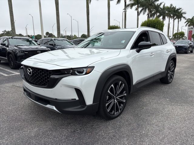 2023 Mazda CX-50 2.5 Turbo Premium Plus Package 19