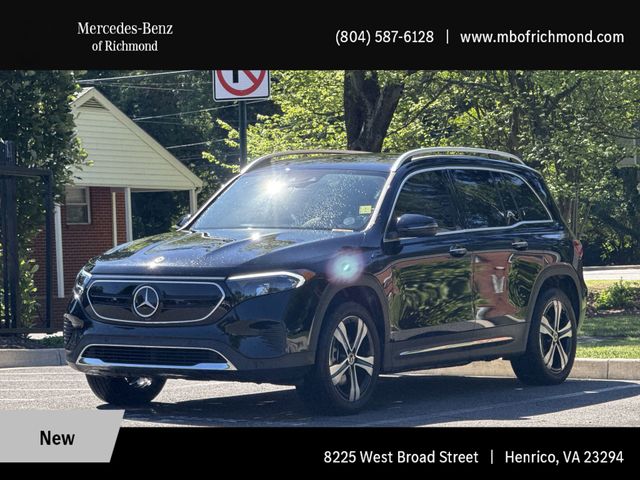 EQB 300 4MATIC SUV