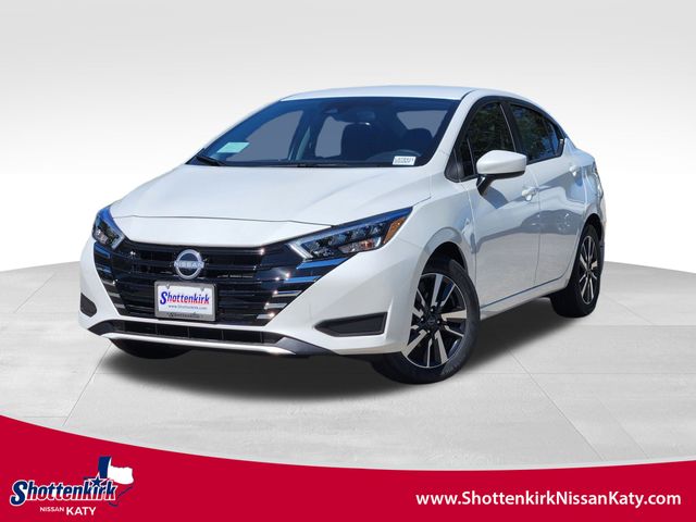 2025 Nissan Versa Sedan SV's photo
