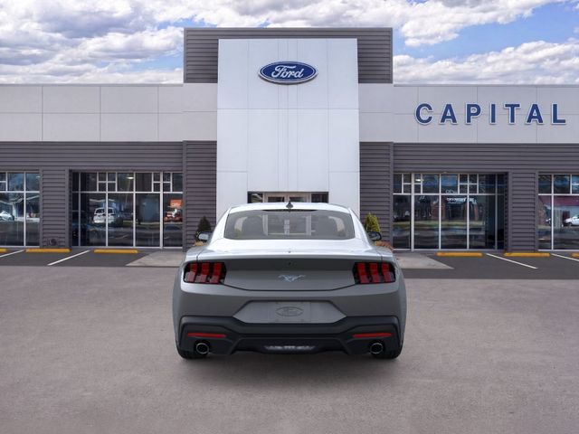 New 2026 Gray Ford EcoBoost image 5