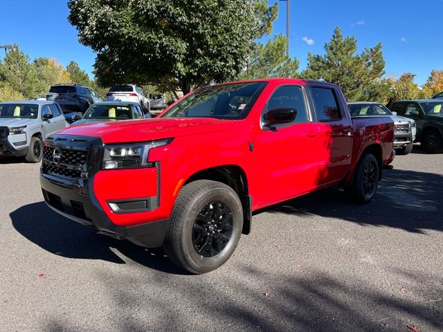 2026 Nissan Frontier SV - Photo 7