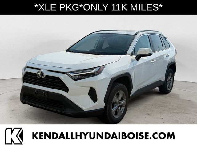 2024 Toyota RAV4 XLE AWD