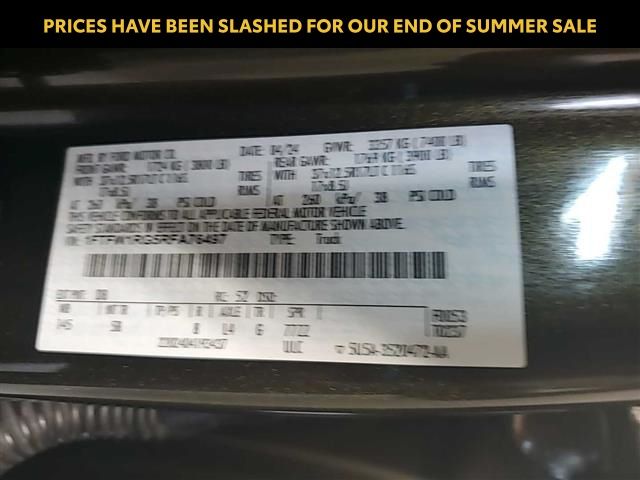 Used 2024 Ford F-150 Truck
