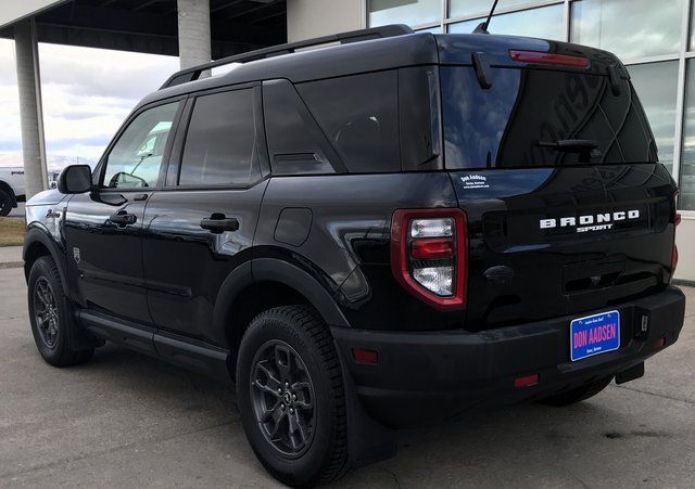 Certified Used 2023 Black Ford Big Bend image 20