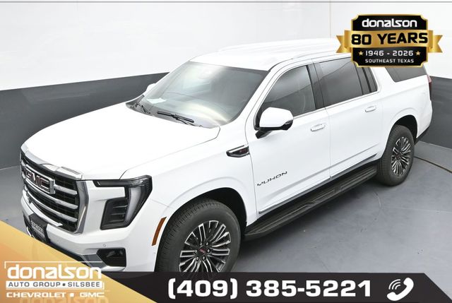 new 2026 GMC Yukon XL car, priced at $75,395