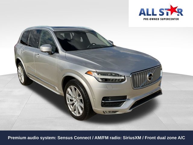 2016 Volvo XC90 T6 Inscription AWD