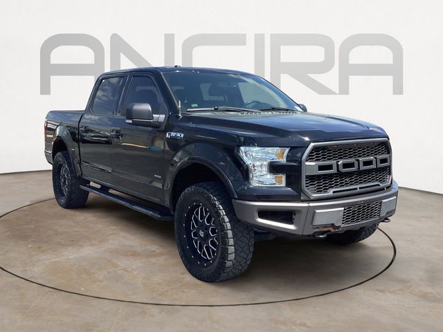 Used Car 2017 Ford F-150  Xlt For Sale Under $25,000 In San Antonio, Texas
