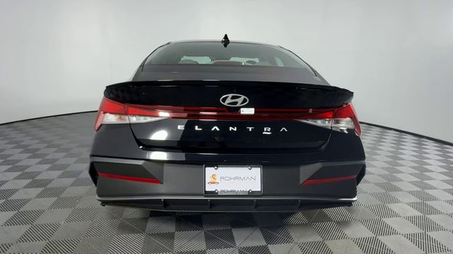 New 2025 Hyundai Elantra For Sale in Indianapolis, IN