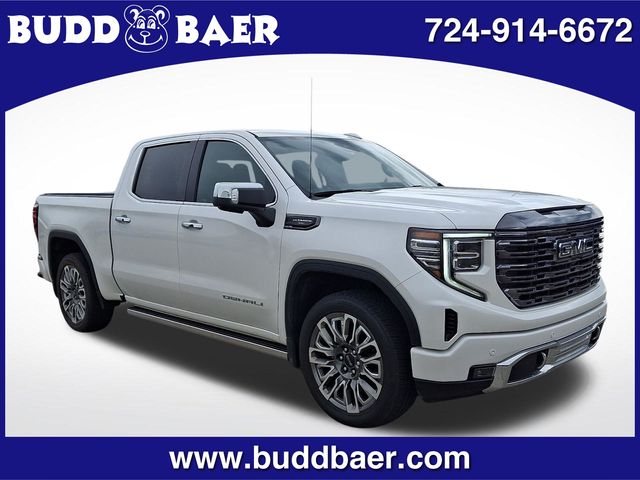 used 2024 GMC Sierra 1500 car, priced at $68,690