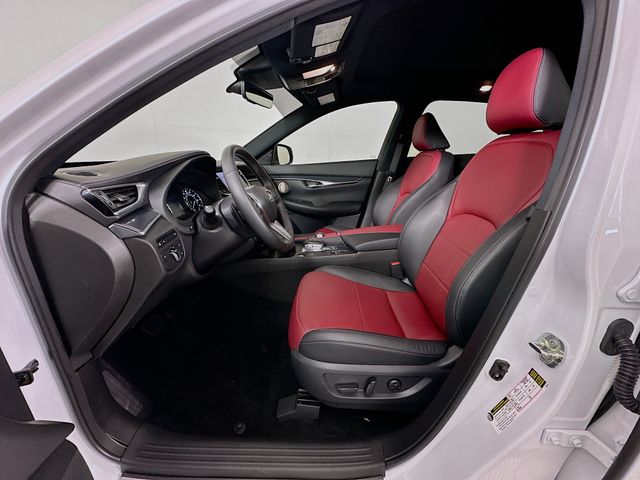 2024 INFINITI QX50 Sport 22
