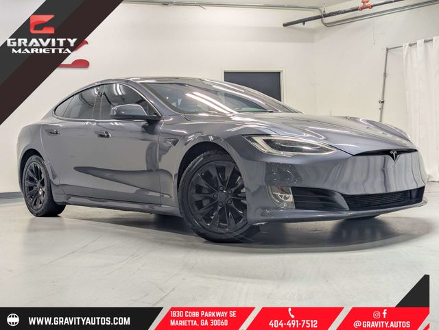 2020 Tesla Model S Long Range AWD