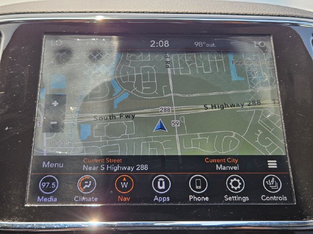 2021 Jeep Grand Cherokee Limited Black at Big Star Chrysler Jeep Dodge Ram 