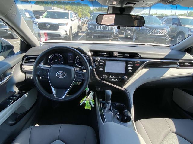 2019 Toyota Camry L 15