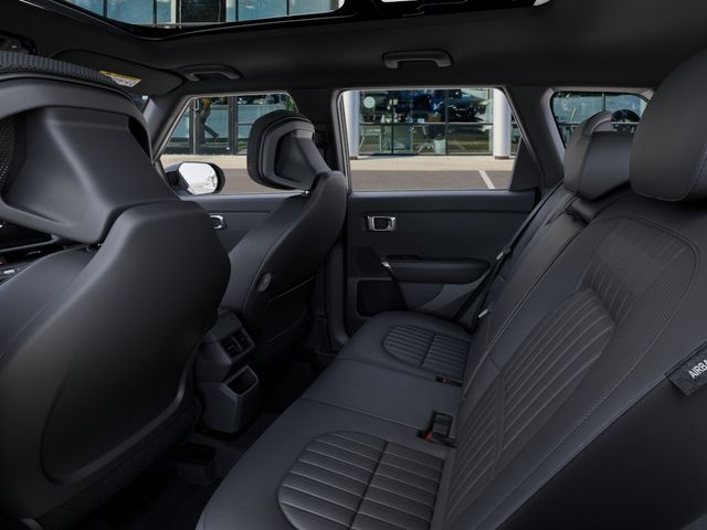 New 2027 Kia Seltos SUV