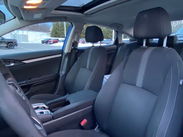 used 2017 Honda Civic car, priced at $16,277