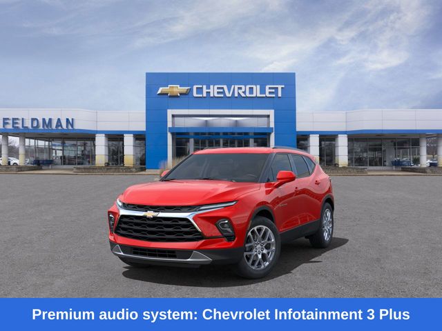 New 2025 Chevrolet Blazer For Sale in Livonia, MI