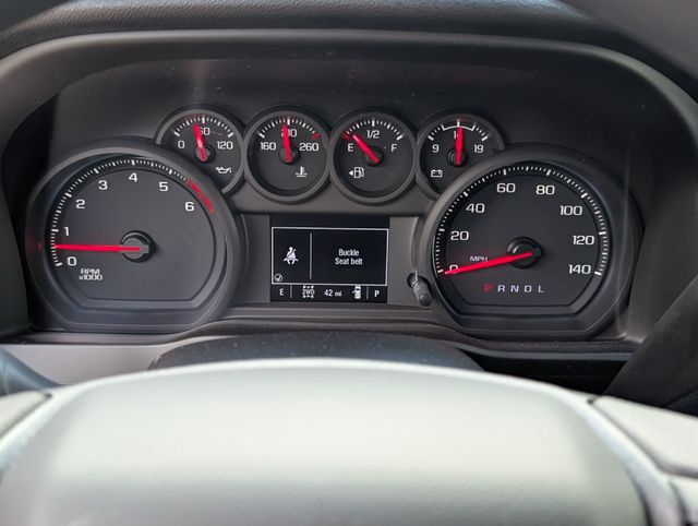 2026 Chevrolet Silverado 2500HD Custom Black at Big Star Chrysler Jeep Dodge Ram 