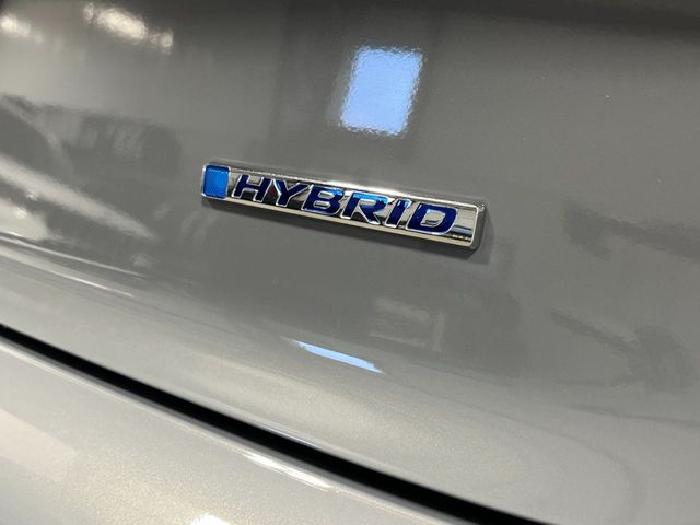 New 2026 Honda Accord Hybrid Sedan