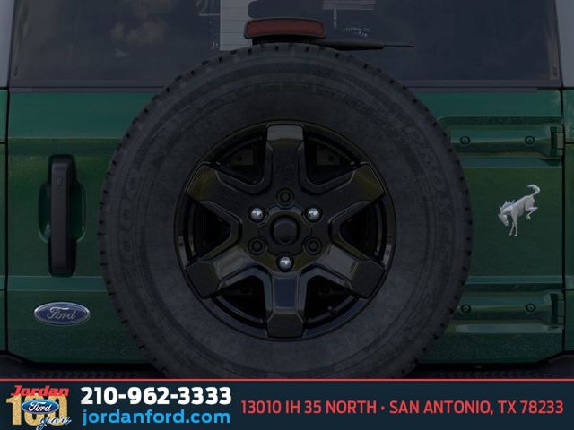 New Car 2025 Ford Bronco  Big Bend For Sale Under $50,000 In San Antonio, Texas