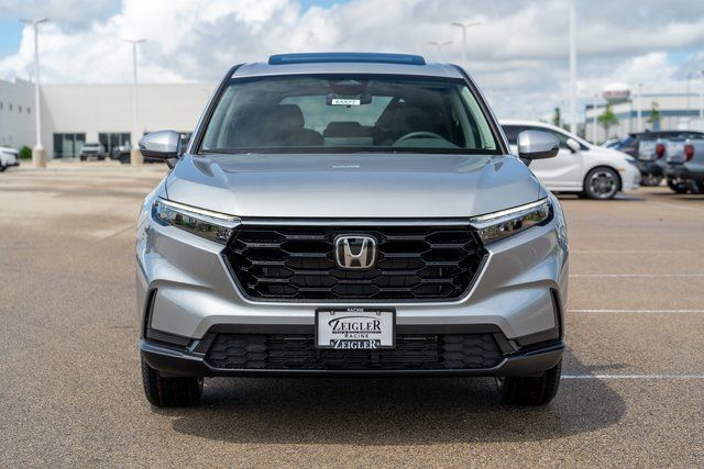 2025 Honda CR-V EX 2