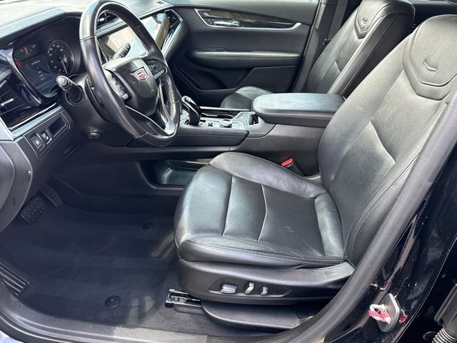 Used 2021 Cadillac XT6 SUV