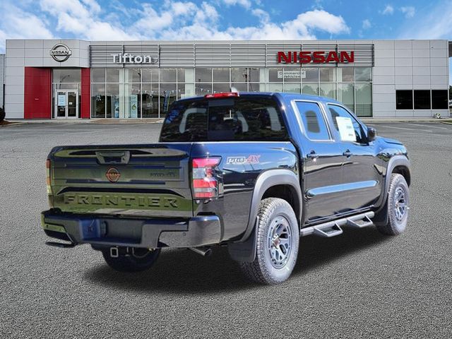 New 2026 Nissan Frontier Truck