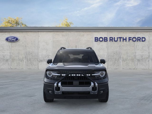 2025 Ford Bronco Sport Outer Banks - 6