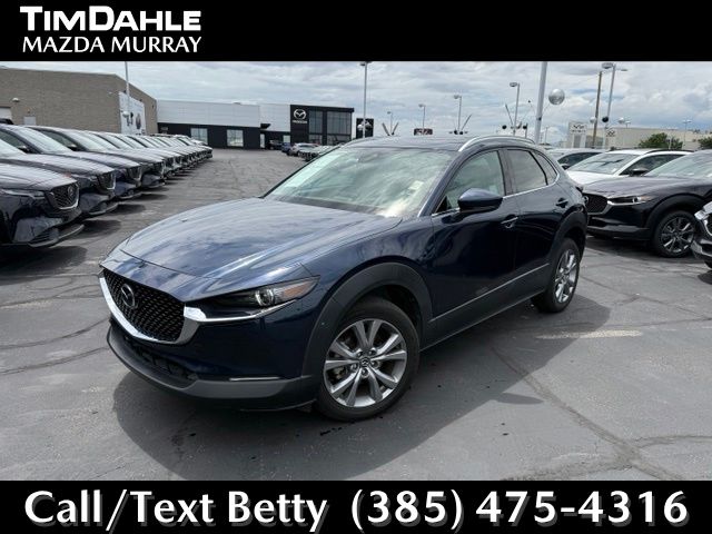 2022 Mazda Mazda CX-30 2.5 S Premium Package