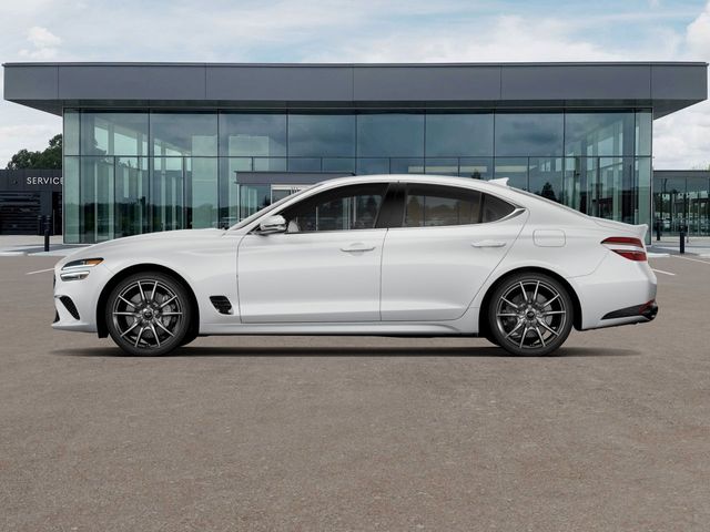 2026 Genesis G70  3