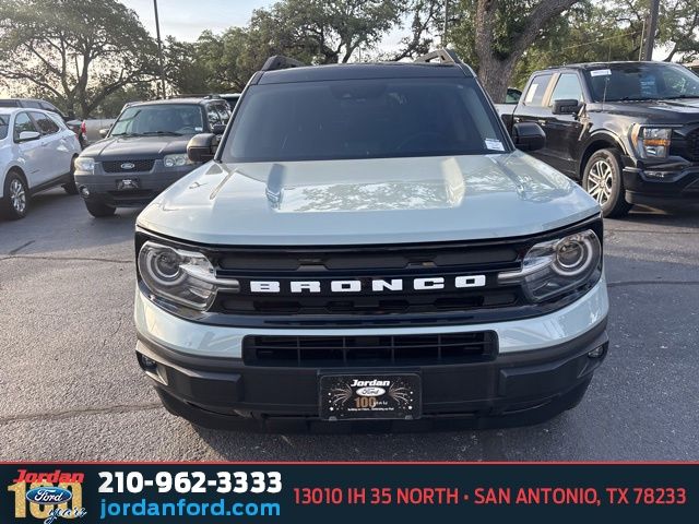 Used Car 2023 Ford Bronco Sport  Outer Banks For Sale Under $30,000 In San Antonio, Texas