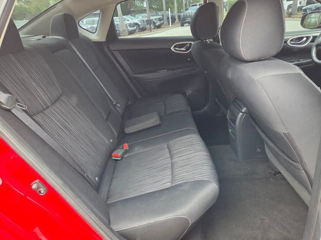 Used 2016 Red Nissan SV image 14